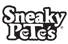 Sneaky Pete's logo