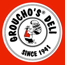 Groucho's Deli logo
