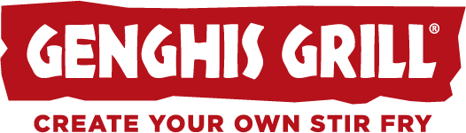 Genghis Grill logo