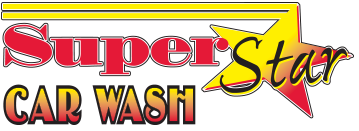 Super Star Car Wash logo