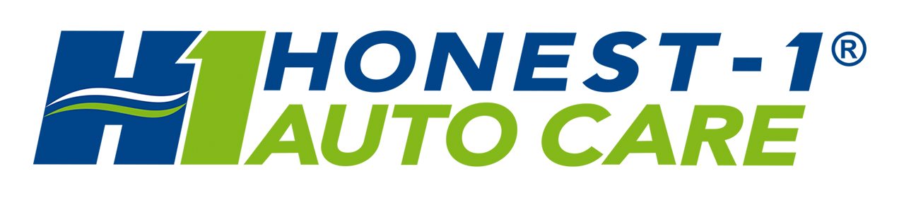 Honest 1 Auto Care logo