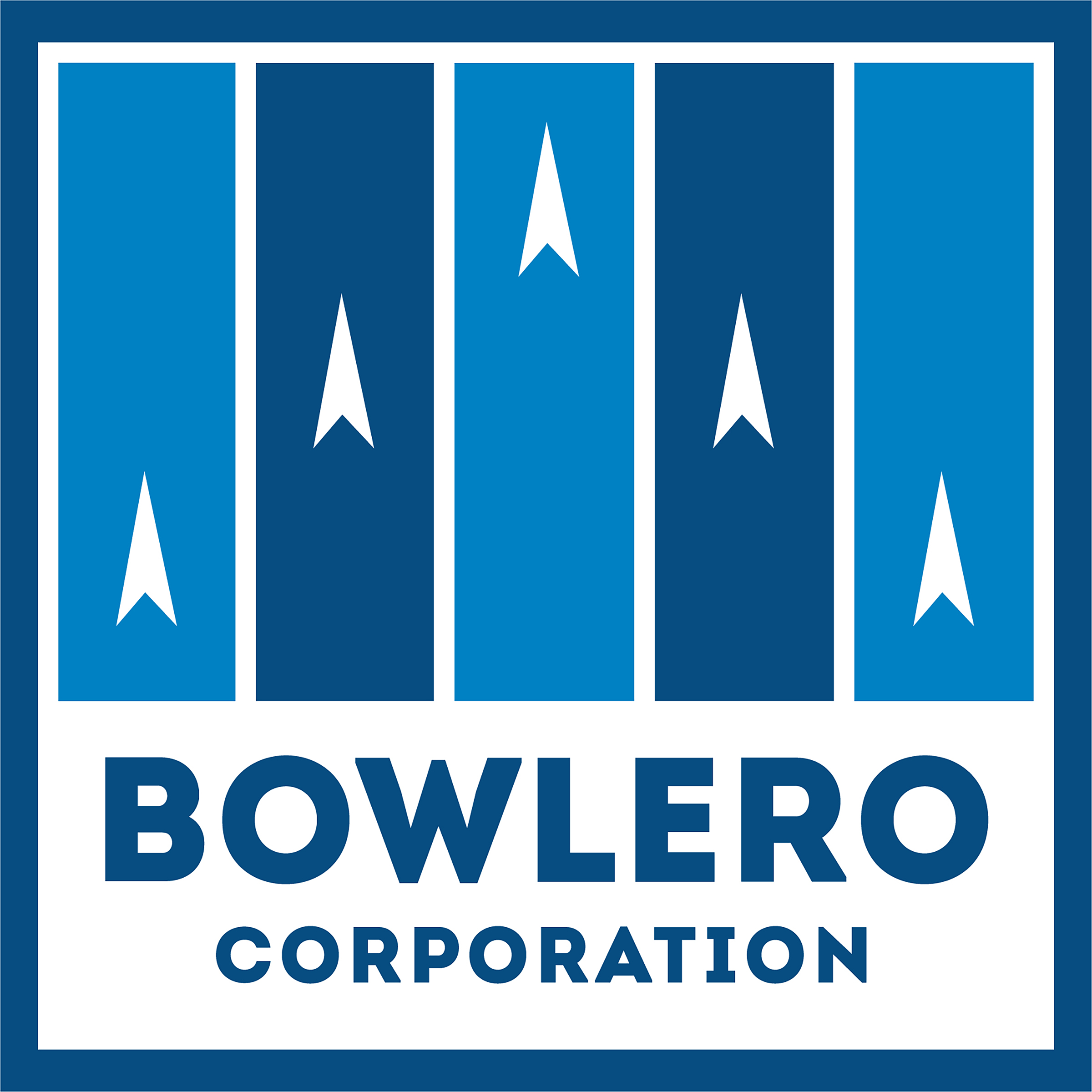 Bowlero logo
