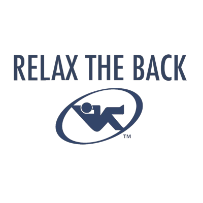 Relax The Back logo