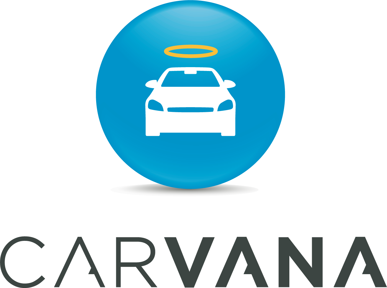 Carvana Vending Machine logo