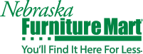 Nebraska Furniture Mart logo