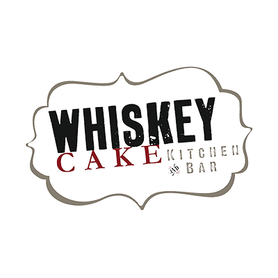 Whiskey Cake logo