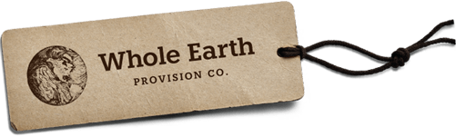 Whole Earth Provision Co logo