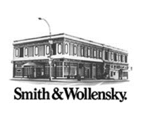 Smith & Wollensky logo