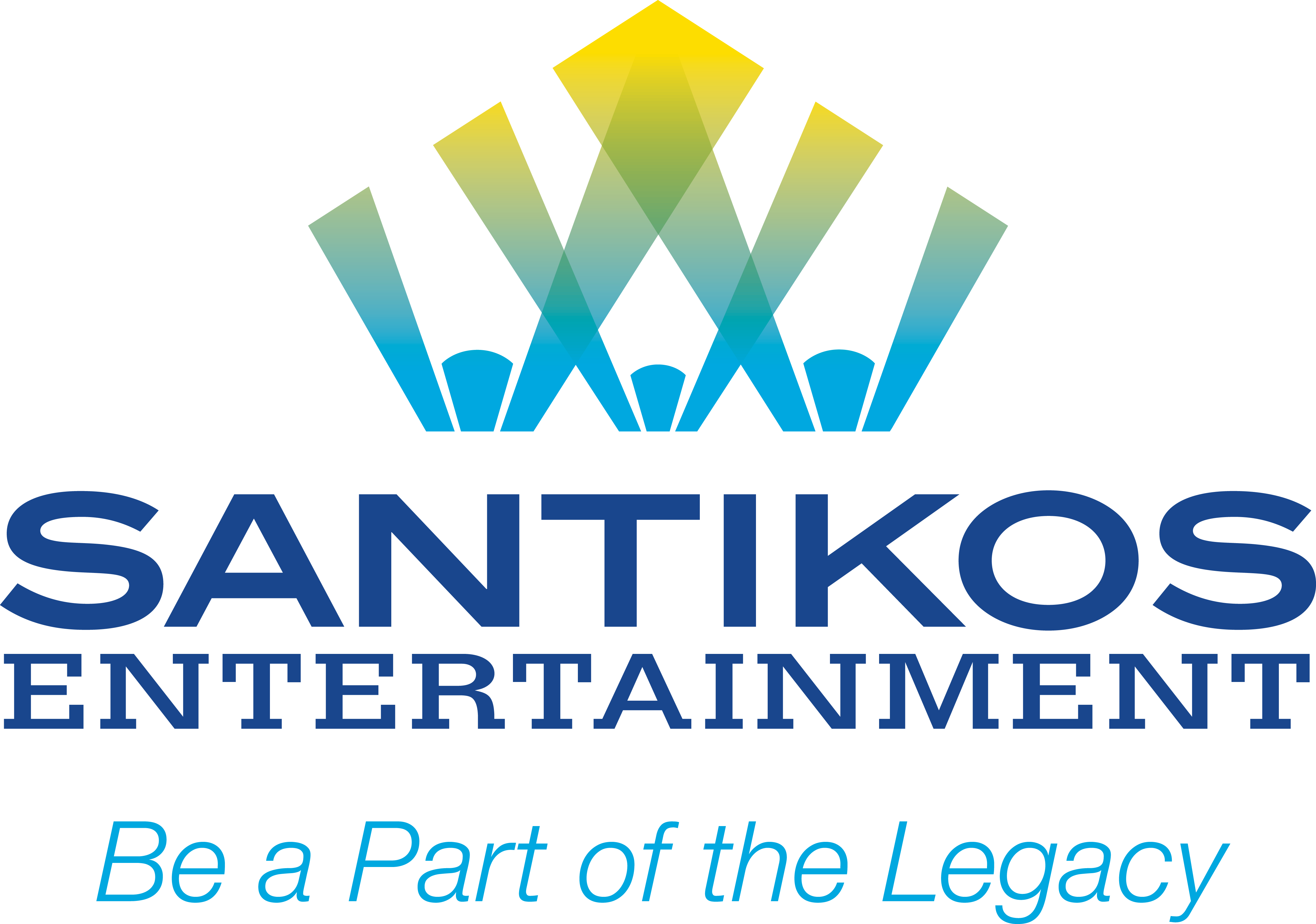 Santikos Entertainment logo