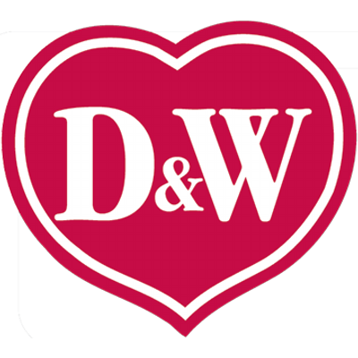 D&W Fresh Market logo