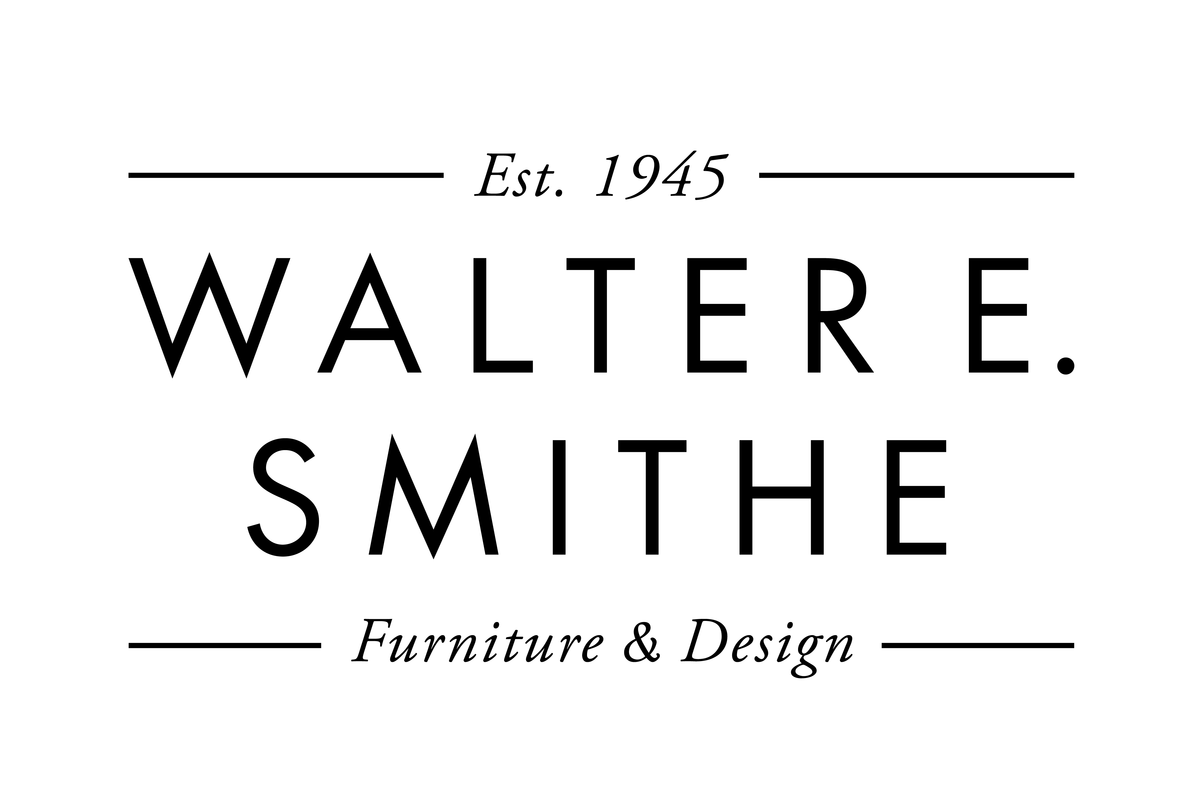 Walter E. Smithe logo