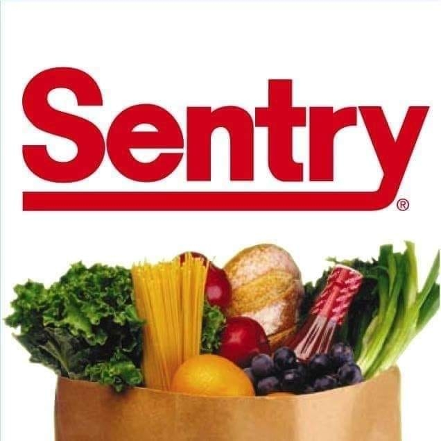 Sentry Foods logo