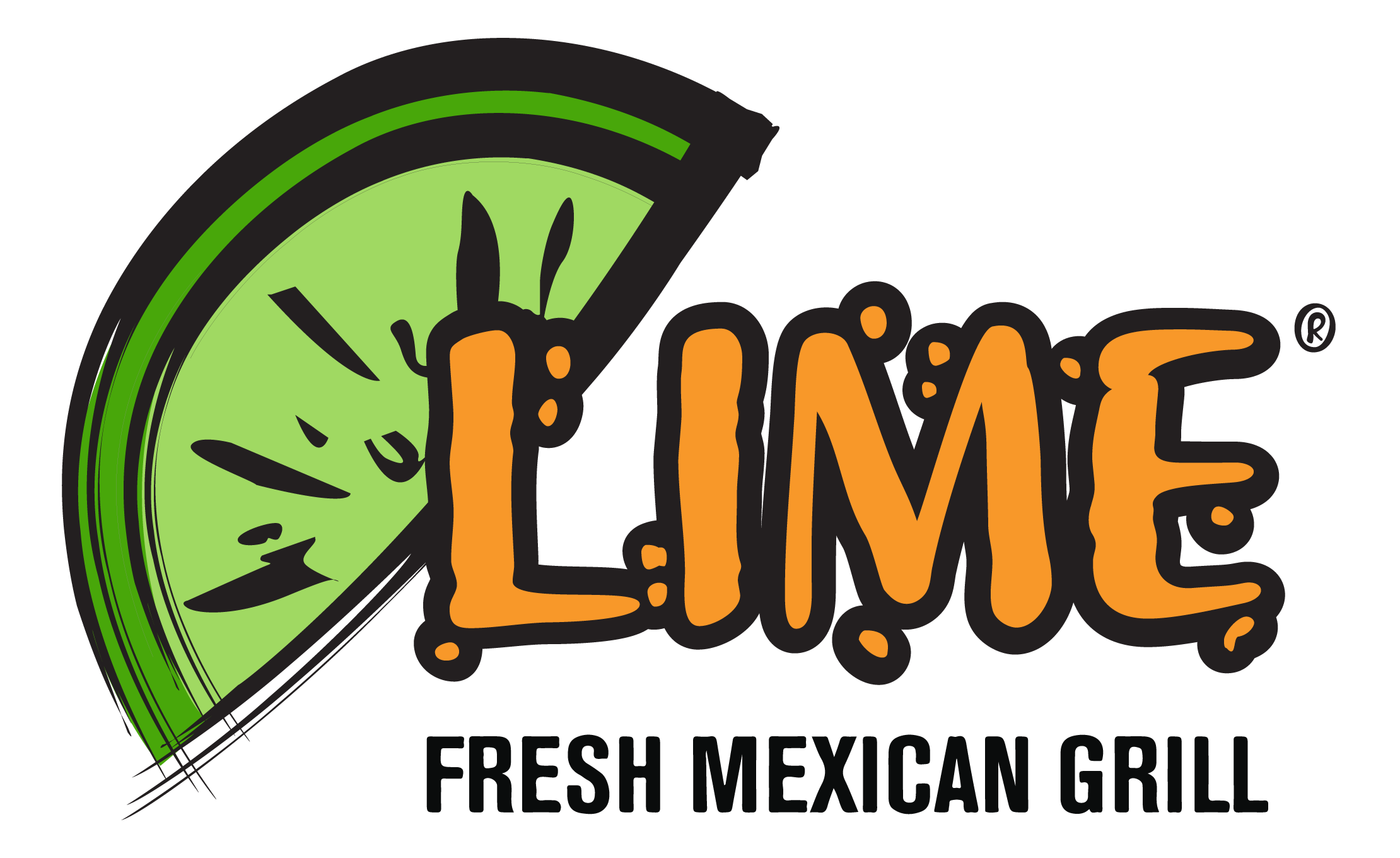 Lime Fresh Mexican Grill logo