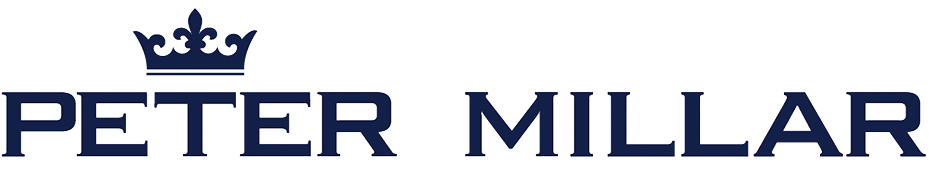 Peter Millar logo