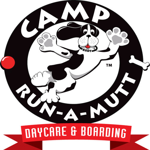 Camp Run-A-Mutt logo