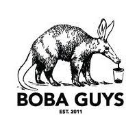 Boba Guys logo