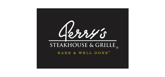 Perry's Steakhouse & Grille logo