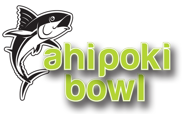 Ahipoki Bowl logo