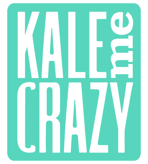 Kale Me Crazy logo
