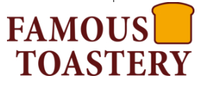 Famous Toastery logo