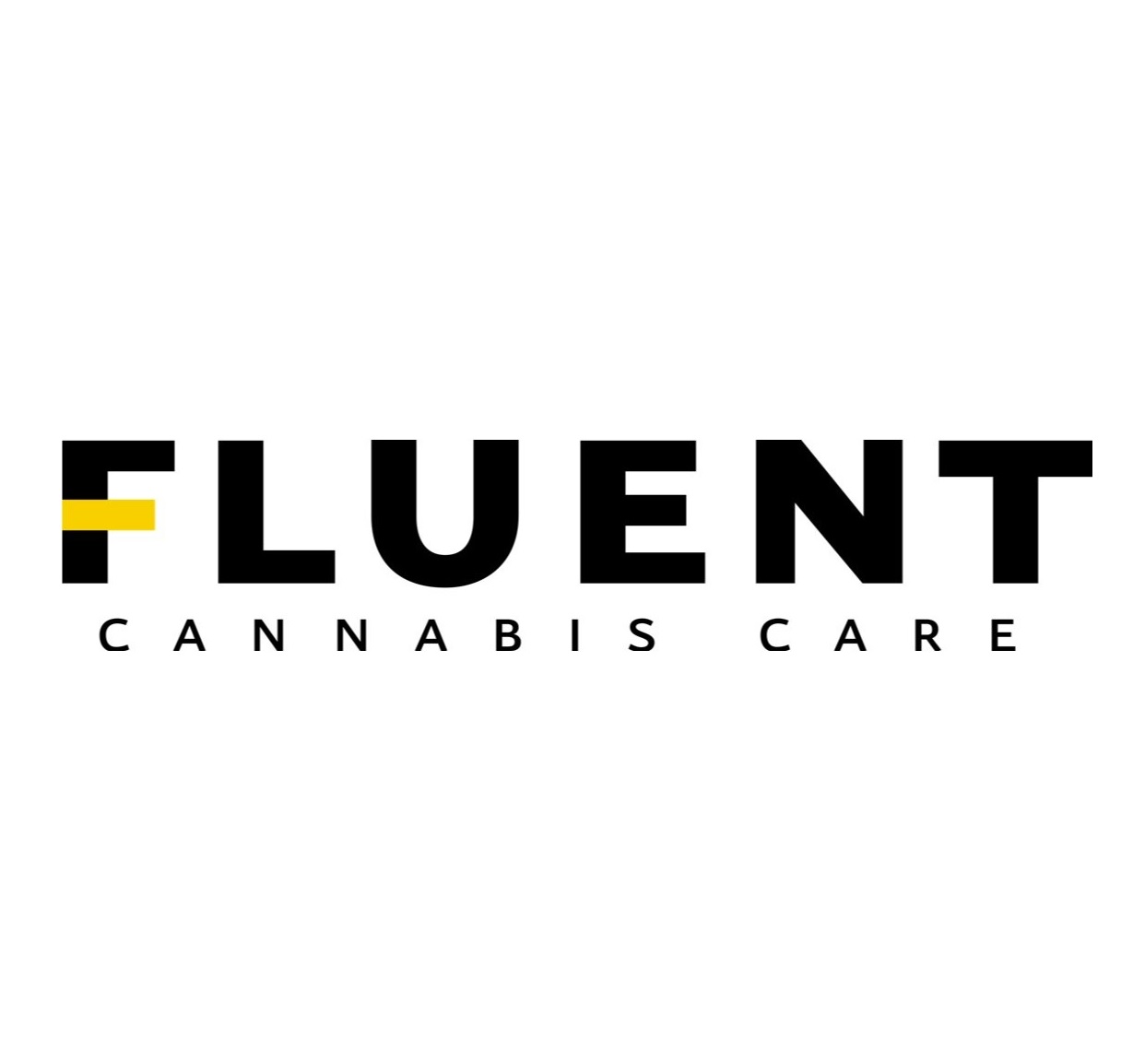 FLUENT Cannabis Care logo