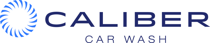 Caliber Car Wash logo