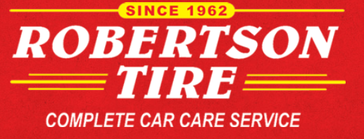 Robertson Tire logo