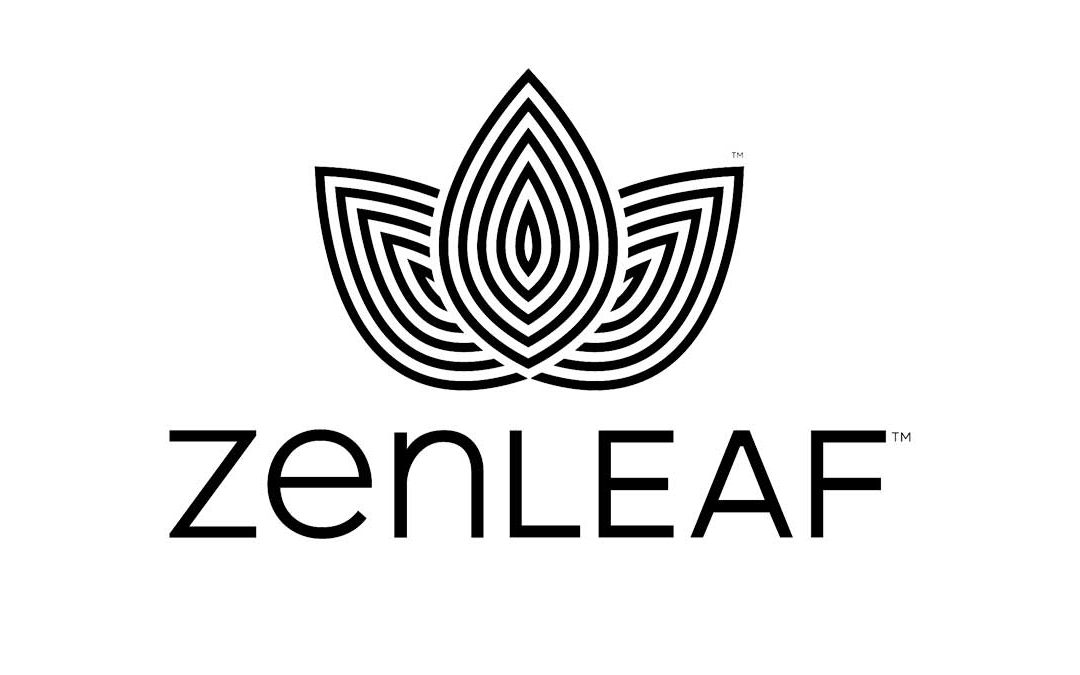 Zen Leaf logo