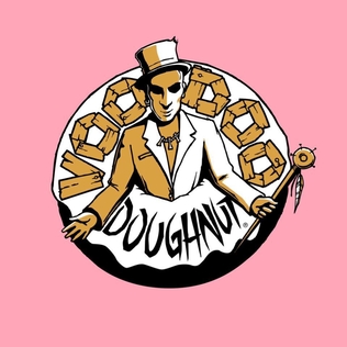 Voodoo Doughnut logo