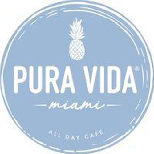 Pura Vida Miami logo