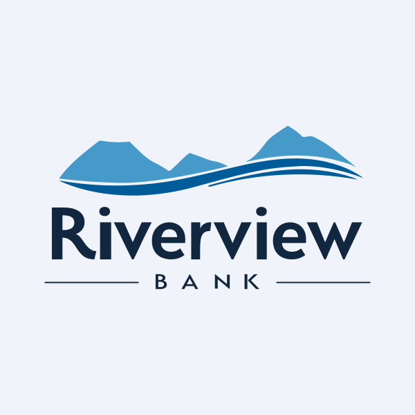 Riverview Bank logo