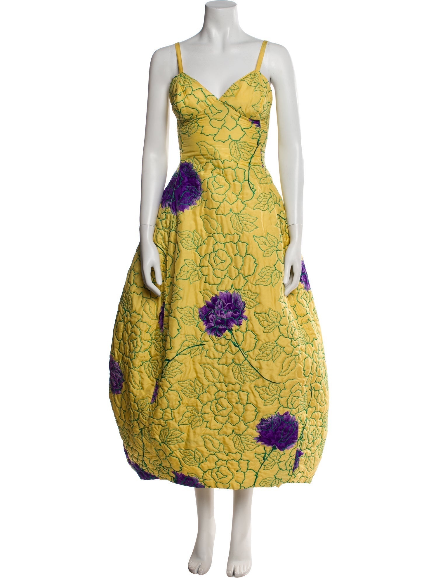 Vintage Long Dress