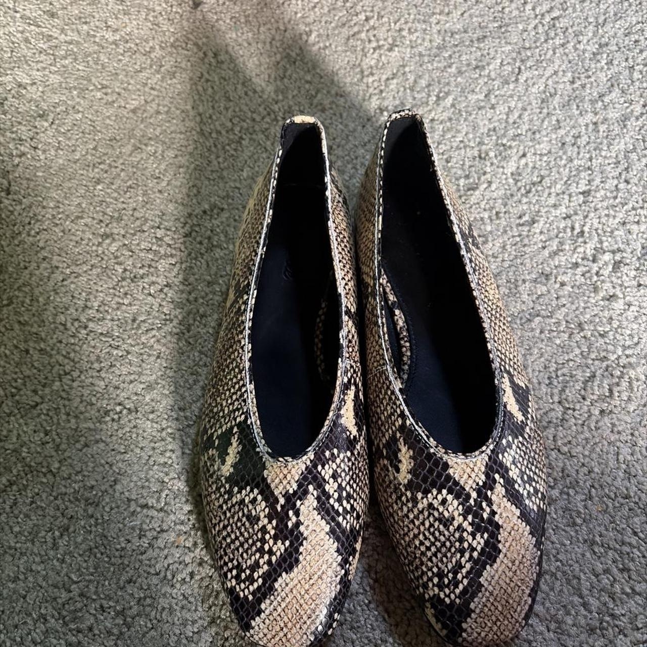 Madewell Womens Multi Ballet-shoes