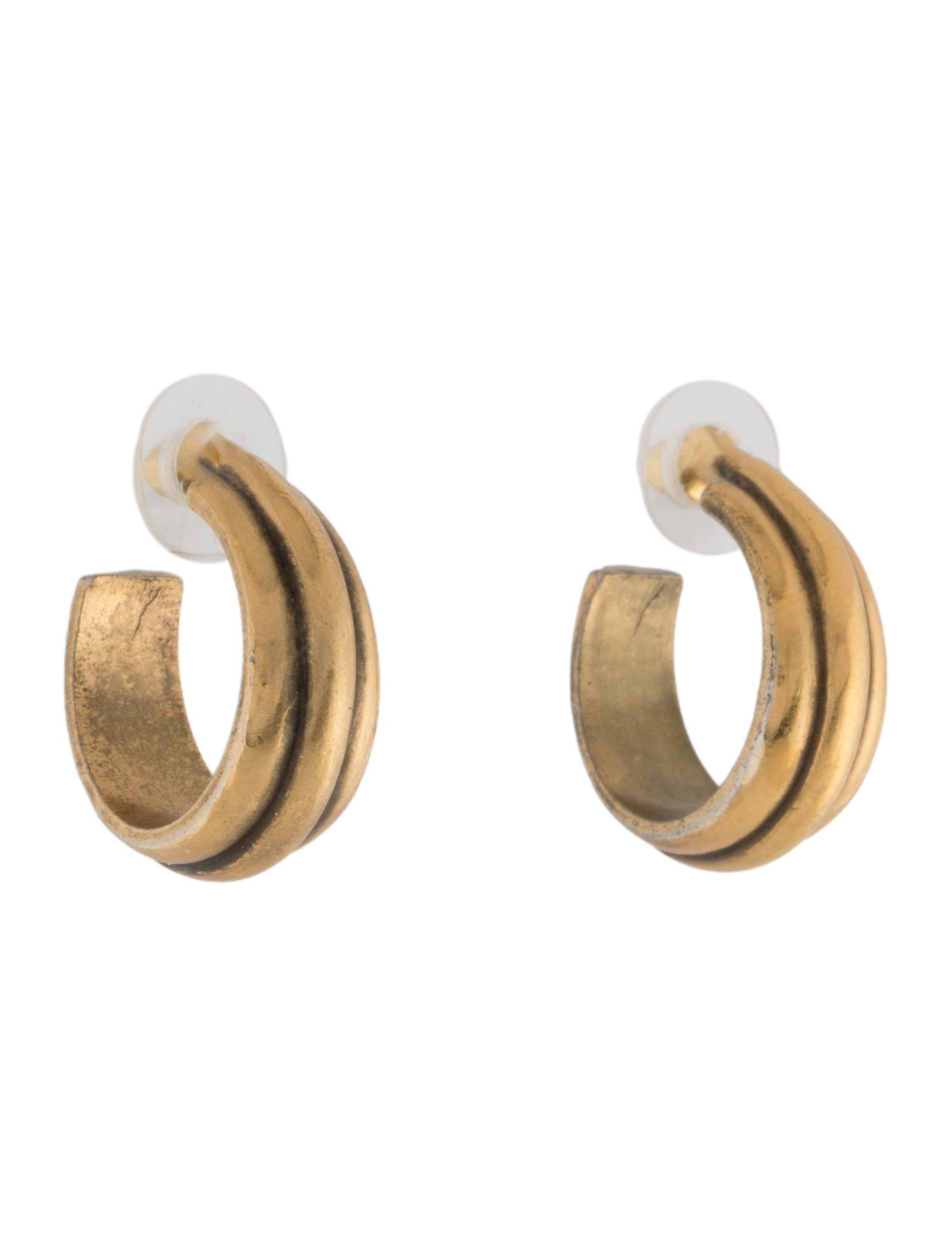 Vintage Hoop Earrings