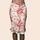 Laundry by Shelli Segal Womens Multi Skirt
