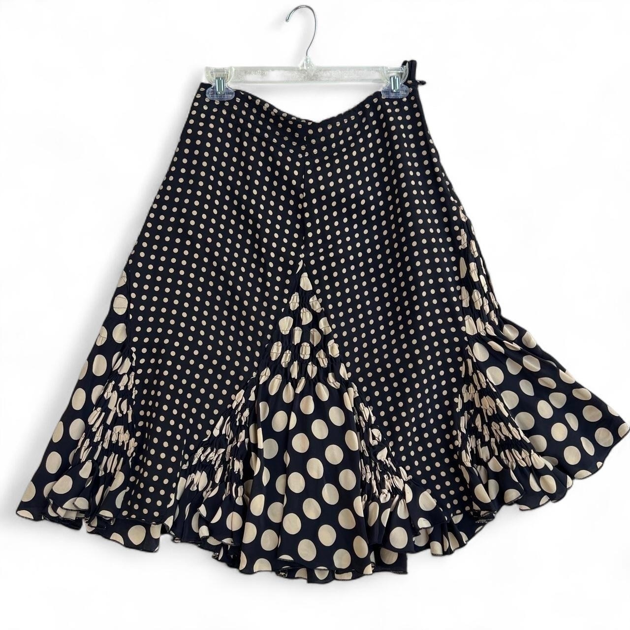 Geoffrey Beene Womens Multi Skirt