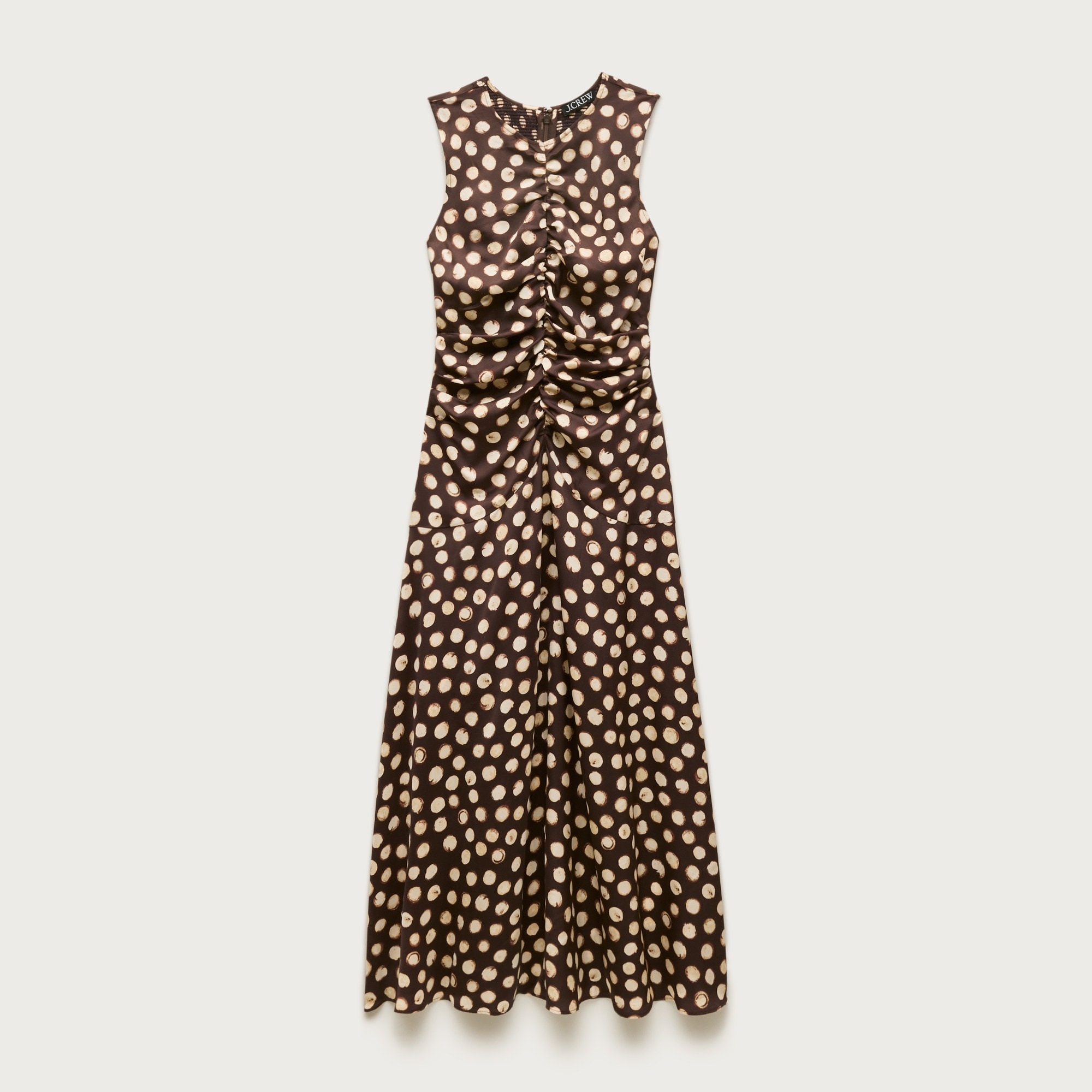 Veranda dress  dot print