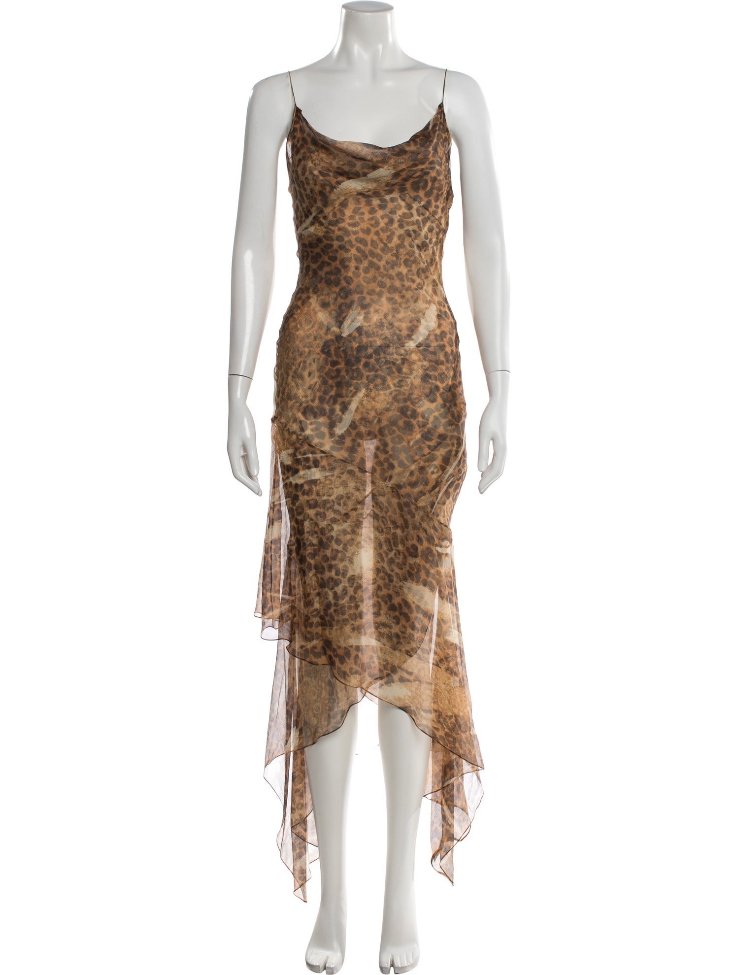 Vintage 2000 Long Dress