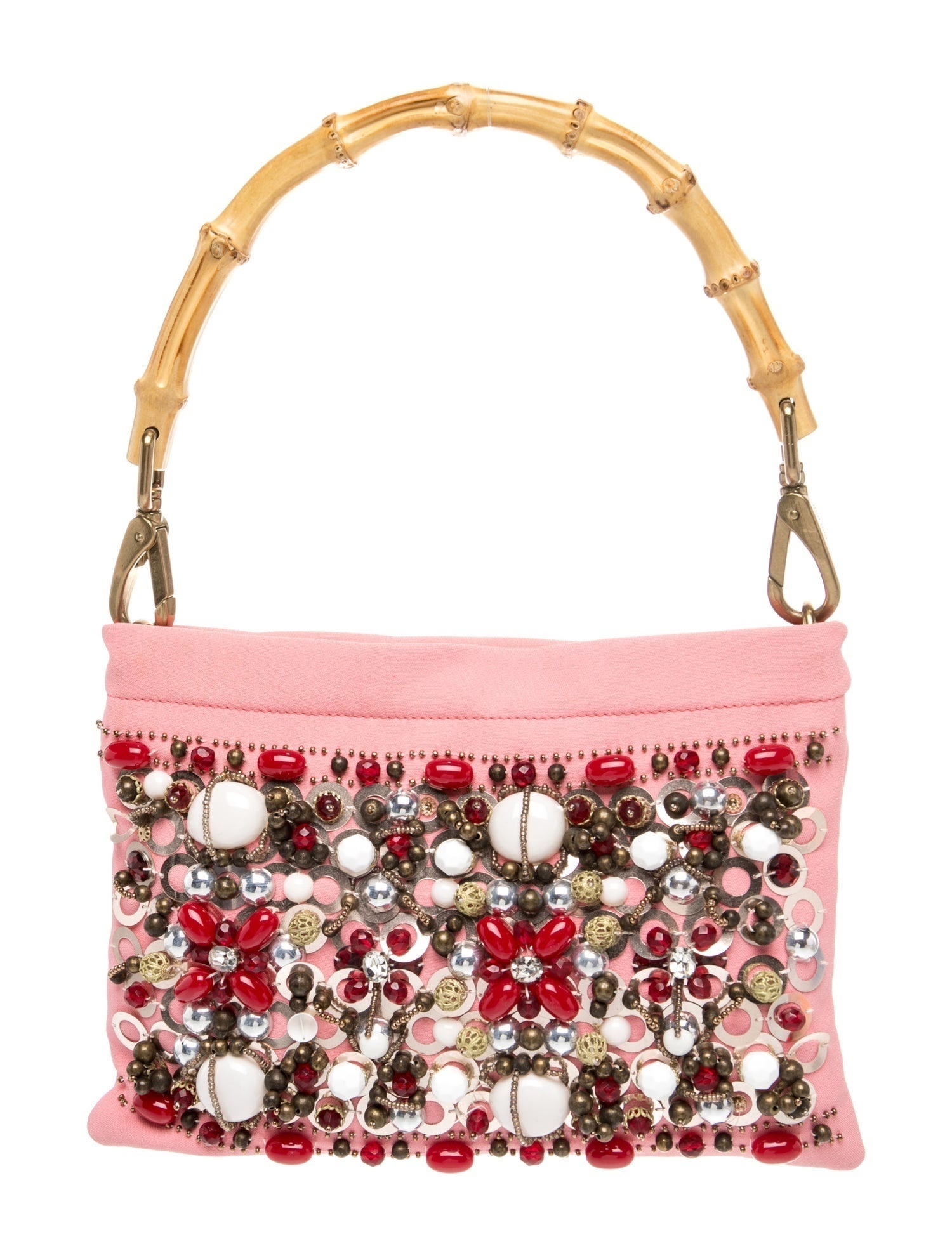 Top Handle Bag