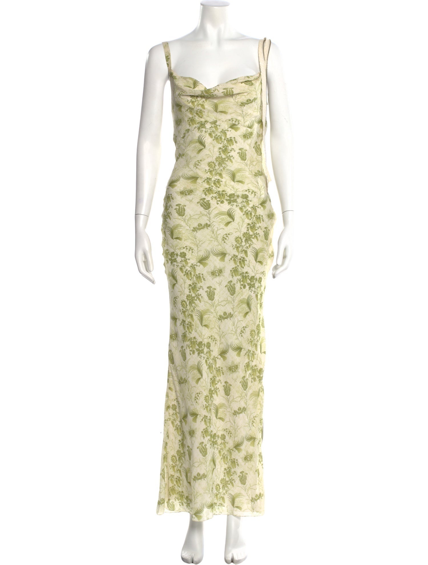 Vintage Long Dress