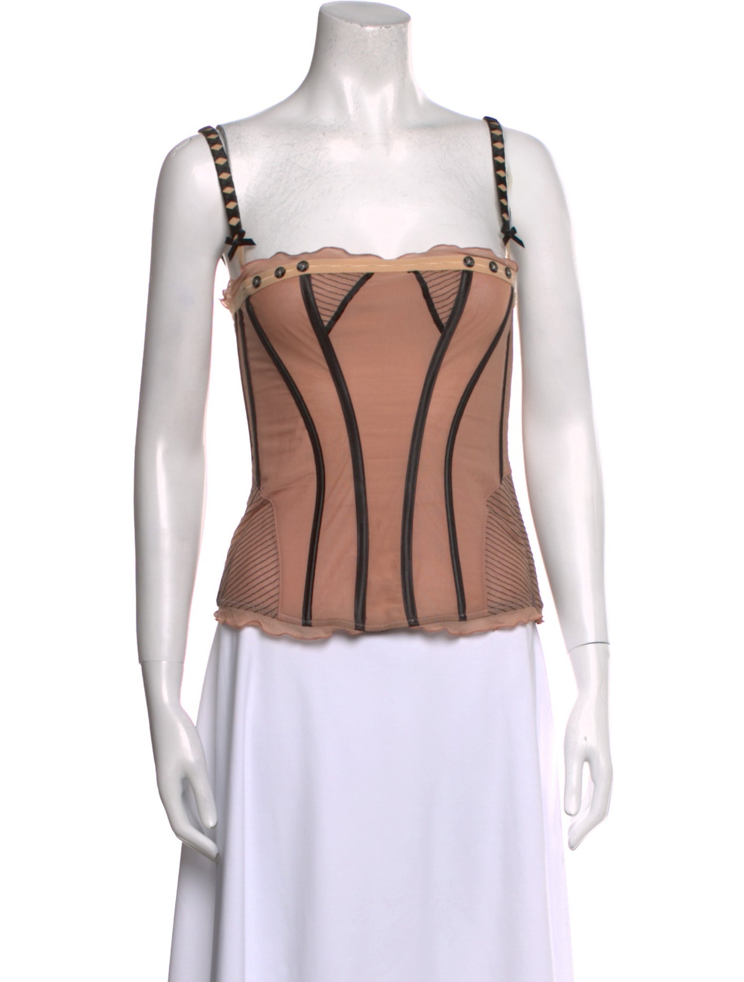 Vintage 2000s Crop Top