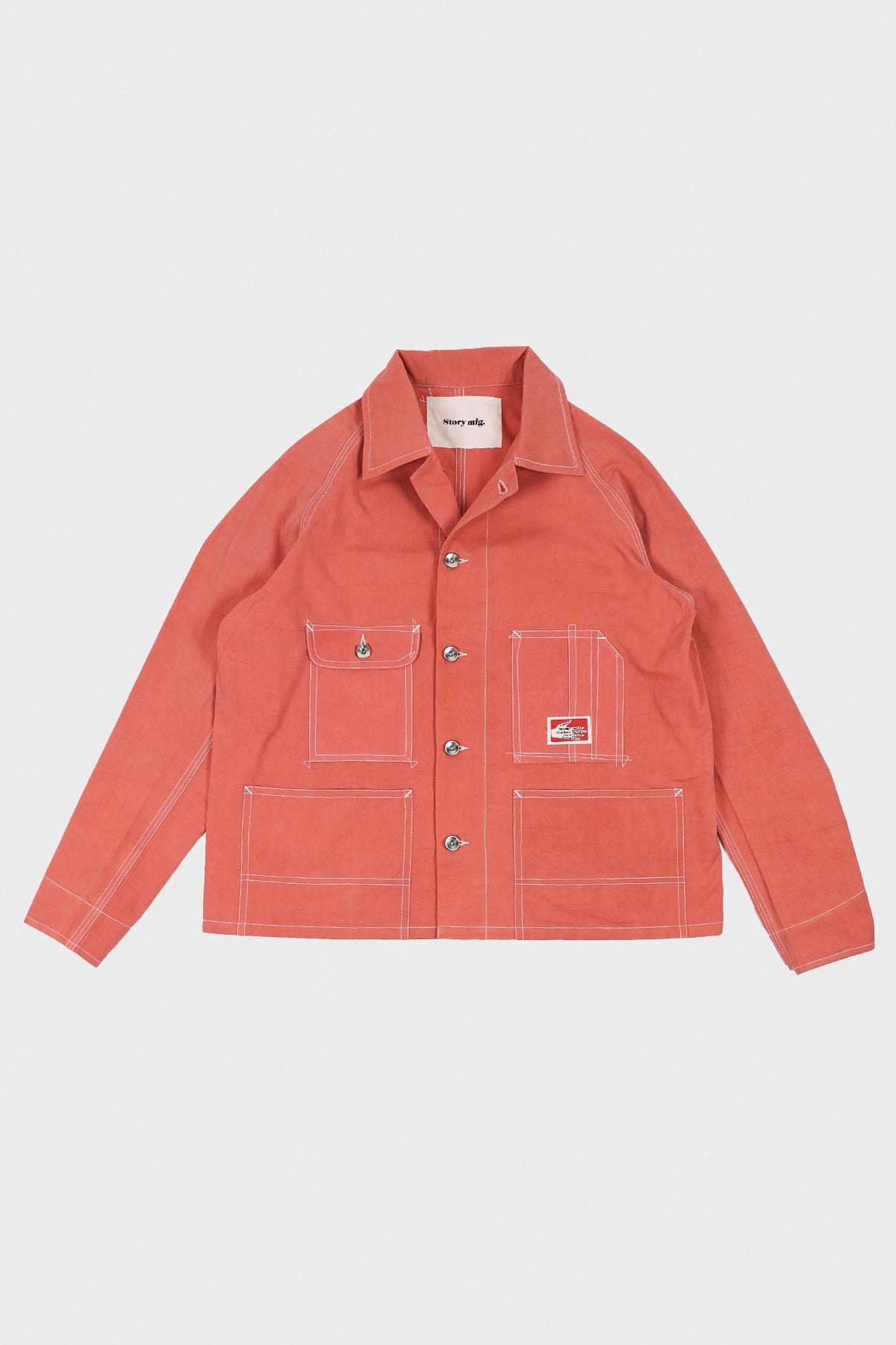 Railroad Jacket