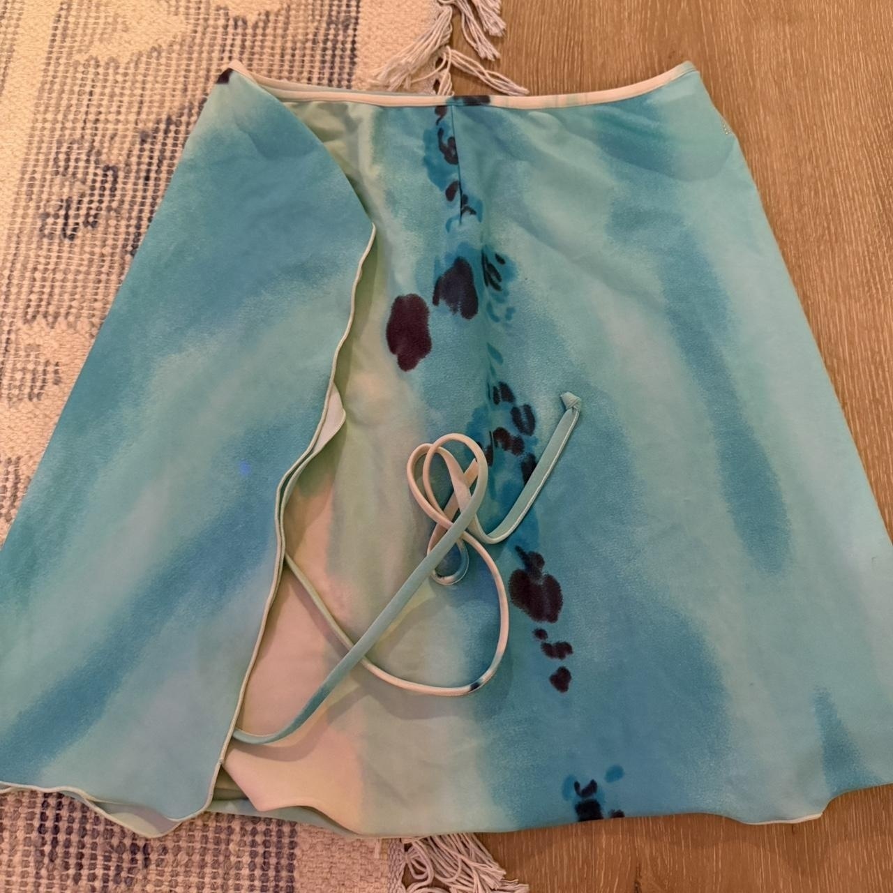 Liu Jo Womens Multi Skirt