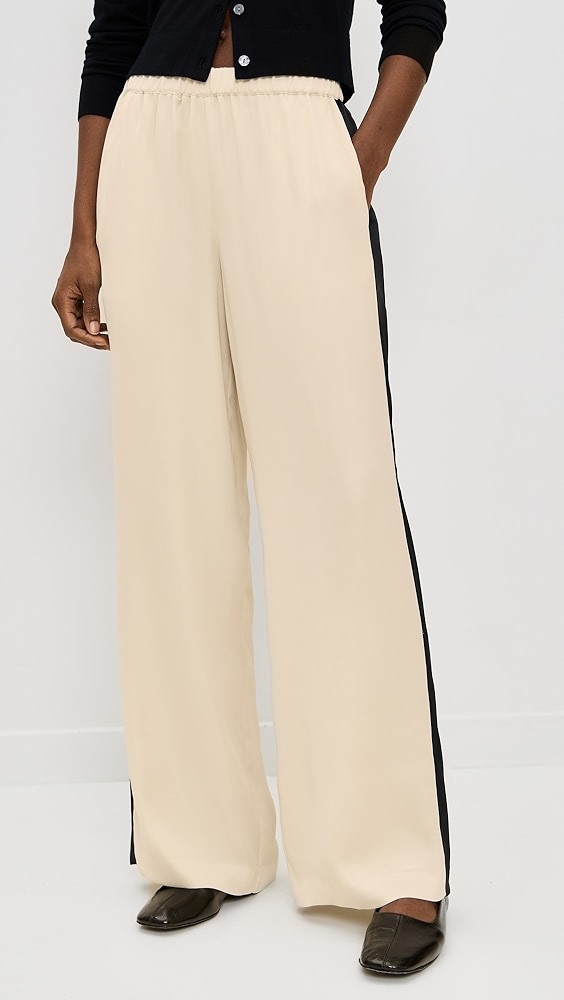 Olivia Stripe Pants