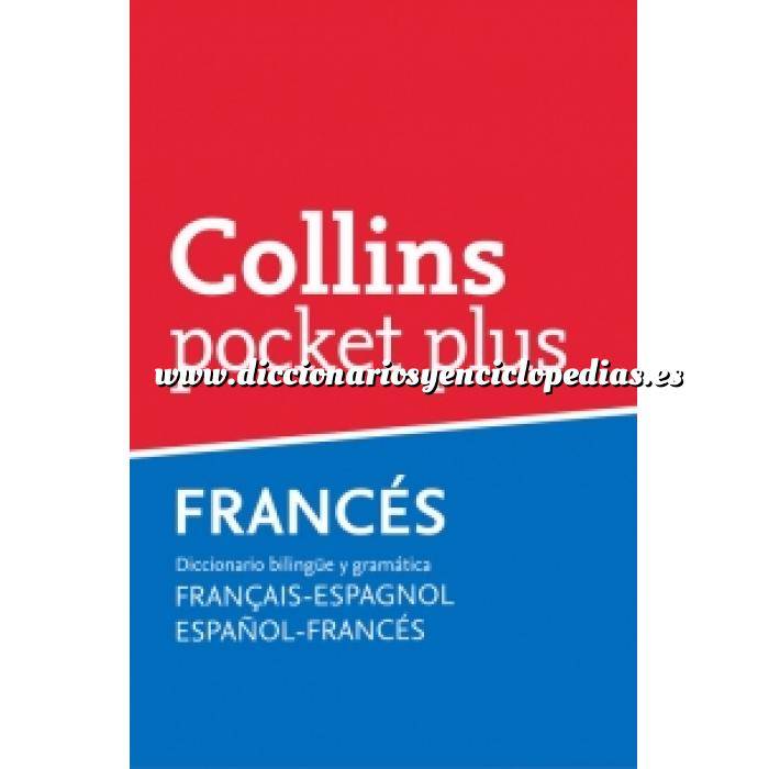 Imagen Diccionarios lingüísticos
 Diccionario Pocket Plus Francés (Pocket Plus) Diccionario bilingüe y gramática Français-Espagnol v.v