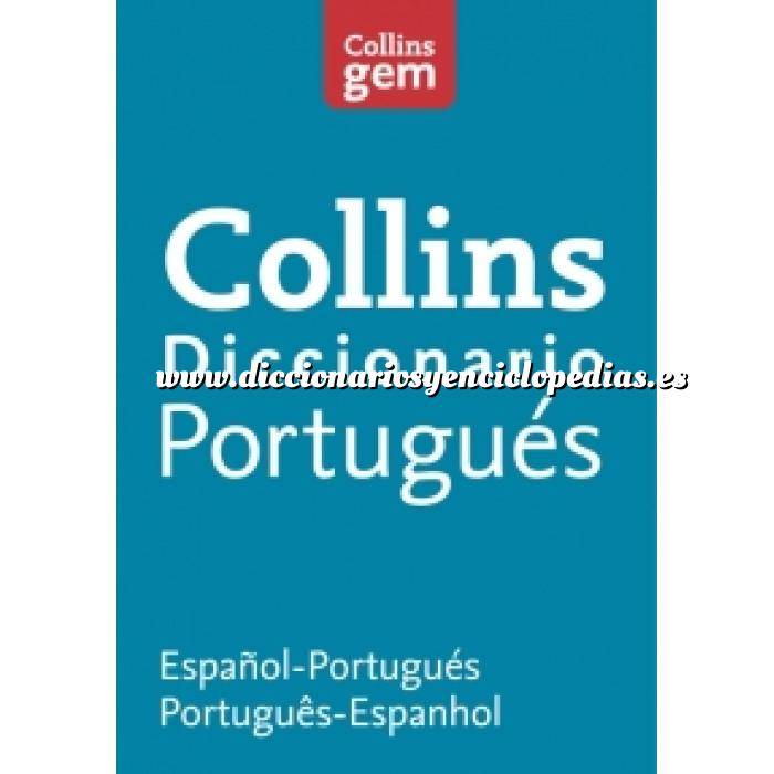 Imagen Diccionarios lingüísticos
 Diccionario Portugués (Gem)  Español-Portugués Português-Espanhol