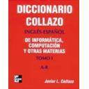 Diccionarios técnicos
 - Diccionario enciclopedico de terminos tecnicos inglés/español español/inglés