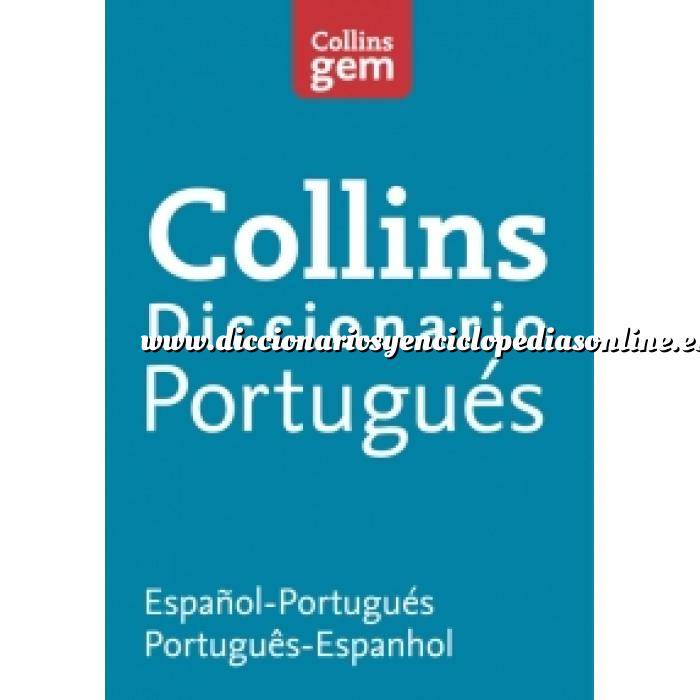 Imagen Diccionarios lingüísticos
 Diccionario Portugués (Gem)  Español-Portugués Português-Espanhol