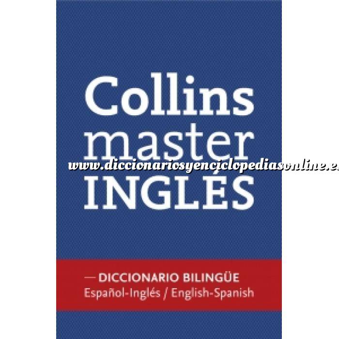 Imagen Diccionarios lingüísticos
 Master Inglés Diccionario Bilingüe Español-Inglés English-Spanish