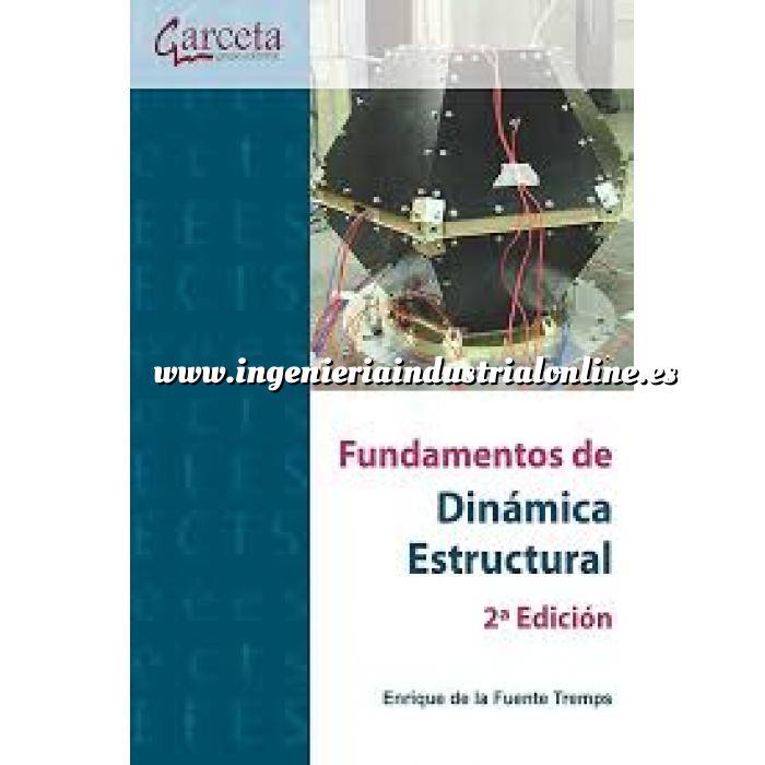 Imagen Aeronáutica
 Fundamentos de dinámica estructural